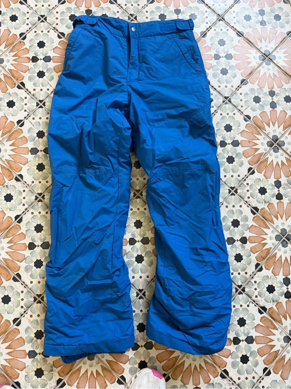 SET-Columbia 3-in-1 snow jacket AND snow pants set